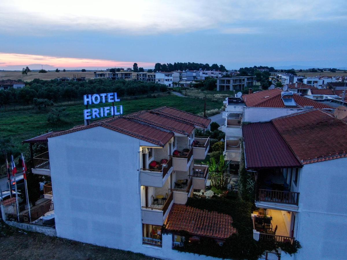 Erifili Kallithea Kallithea  المظهر الخارجي الصورة
