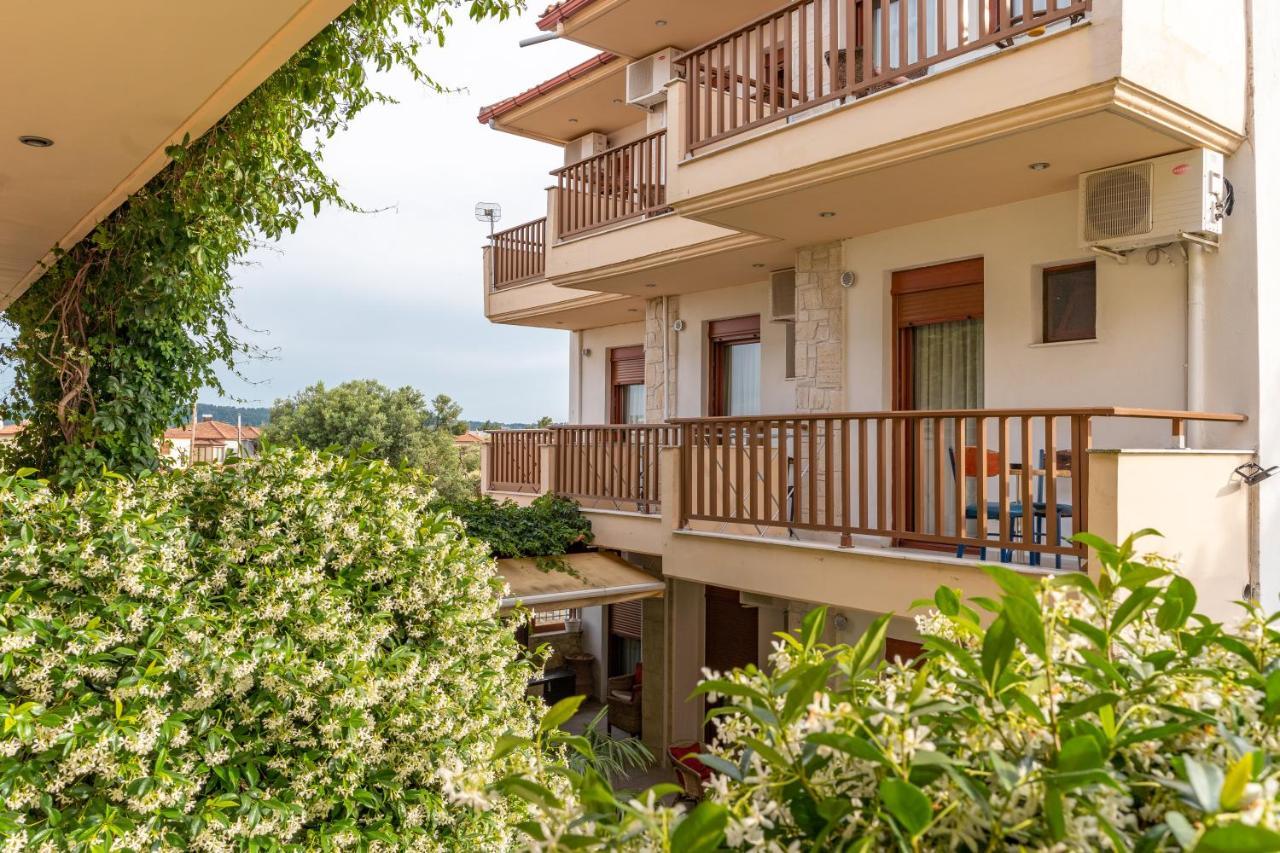Erifili Kallithea Kallithea  المظهر الخارجي الصورة