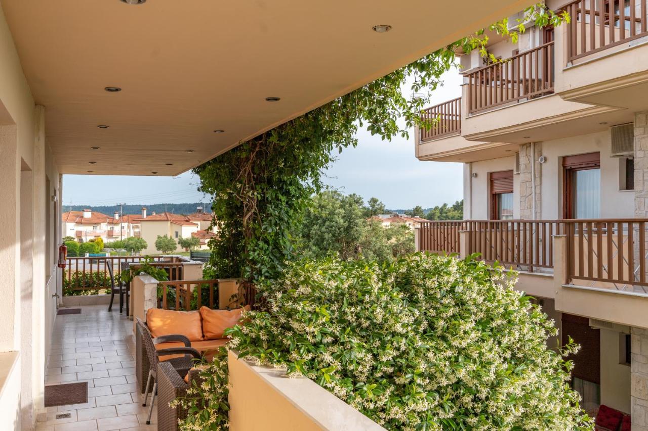 Erifili Kallithea Kallithea  المظهر الخارجي الصورة