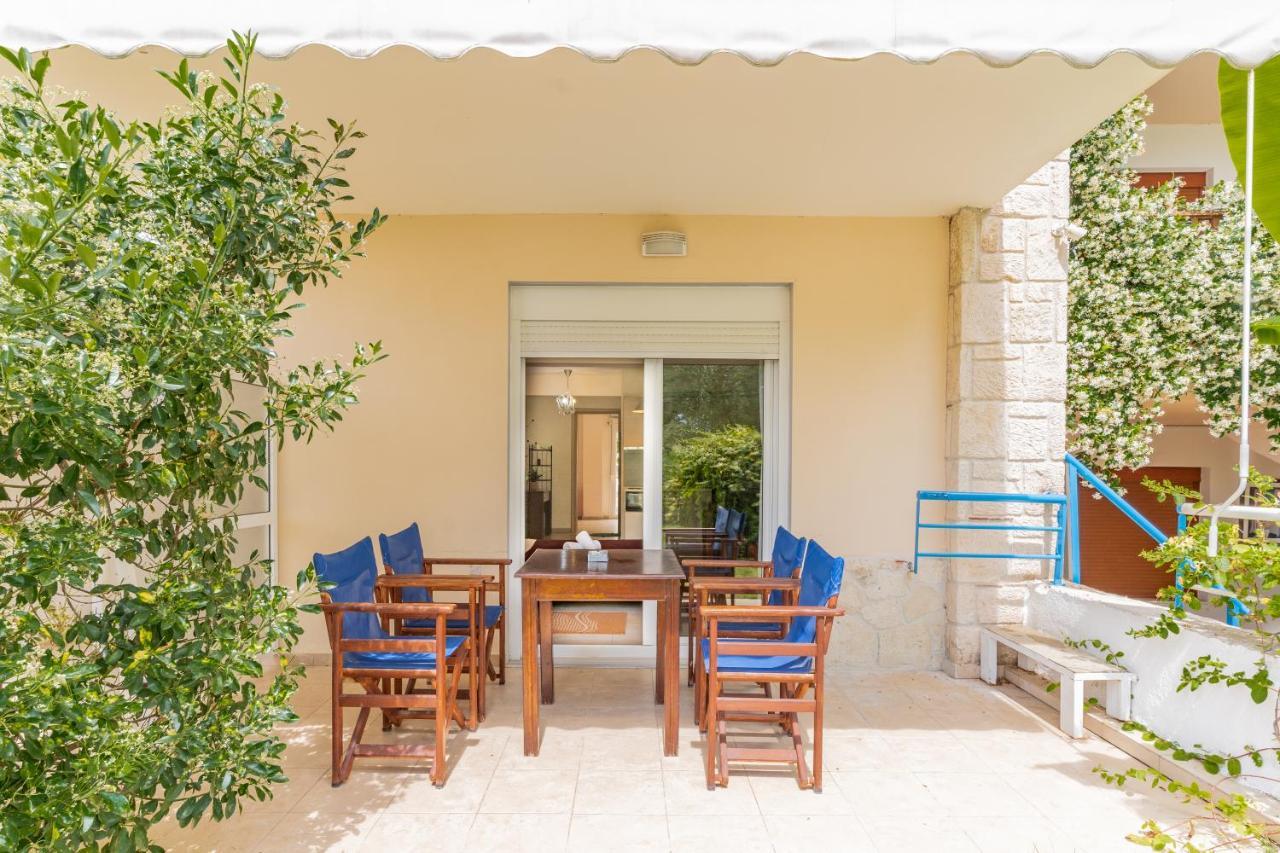 Erifili Kallithea Kallithea  المظهر الخارجي الصورة